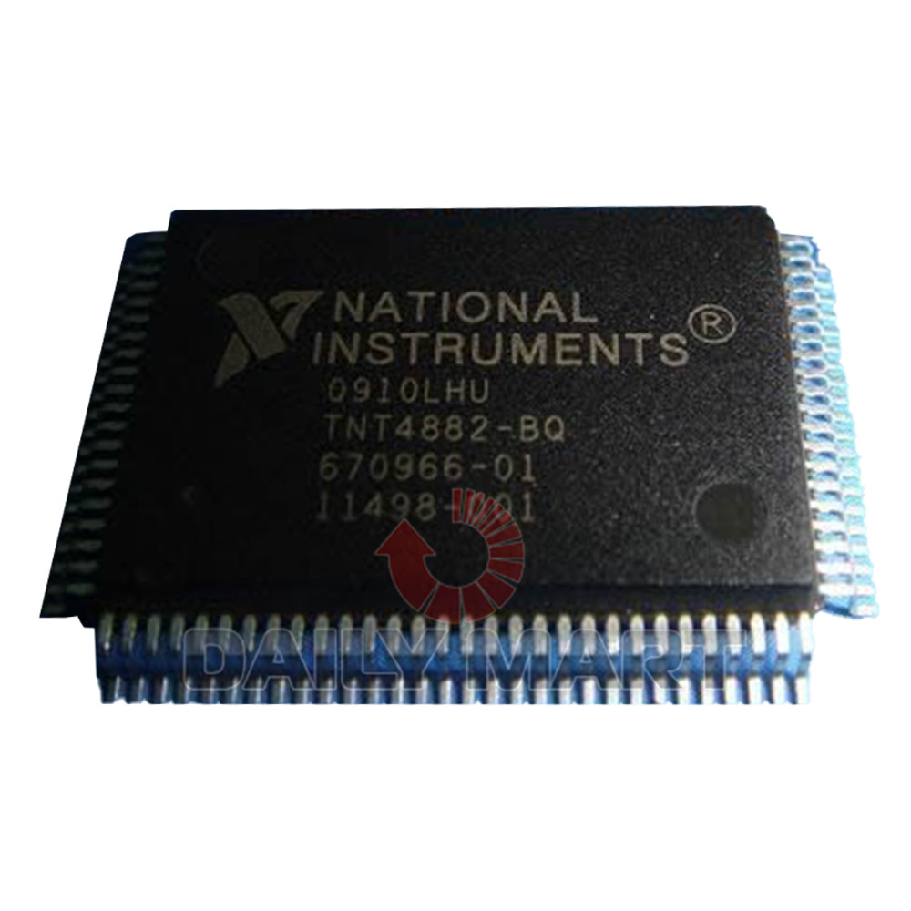 New In Box NATIONAL INSTRUMENTS TNT4882-BQ Integrated Circuits