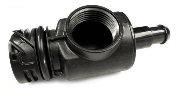 Polaris Quick Disconnect, UWF, Black