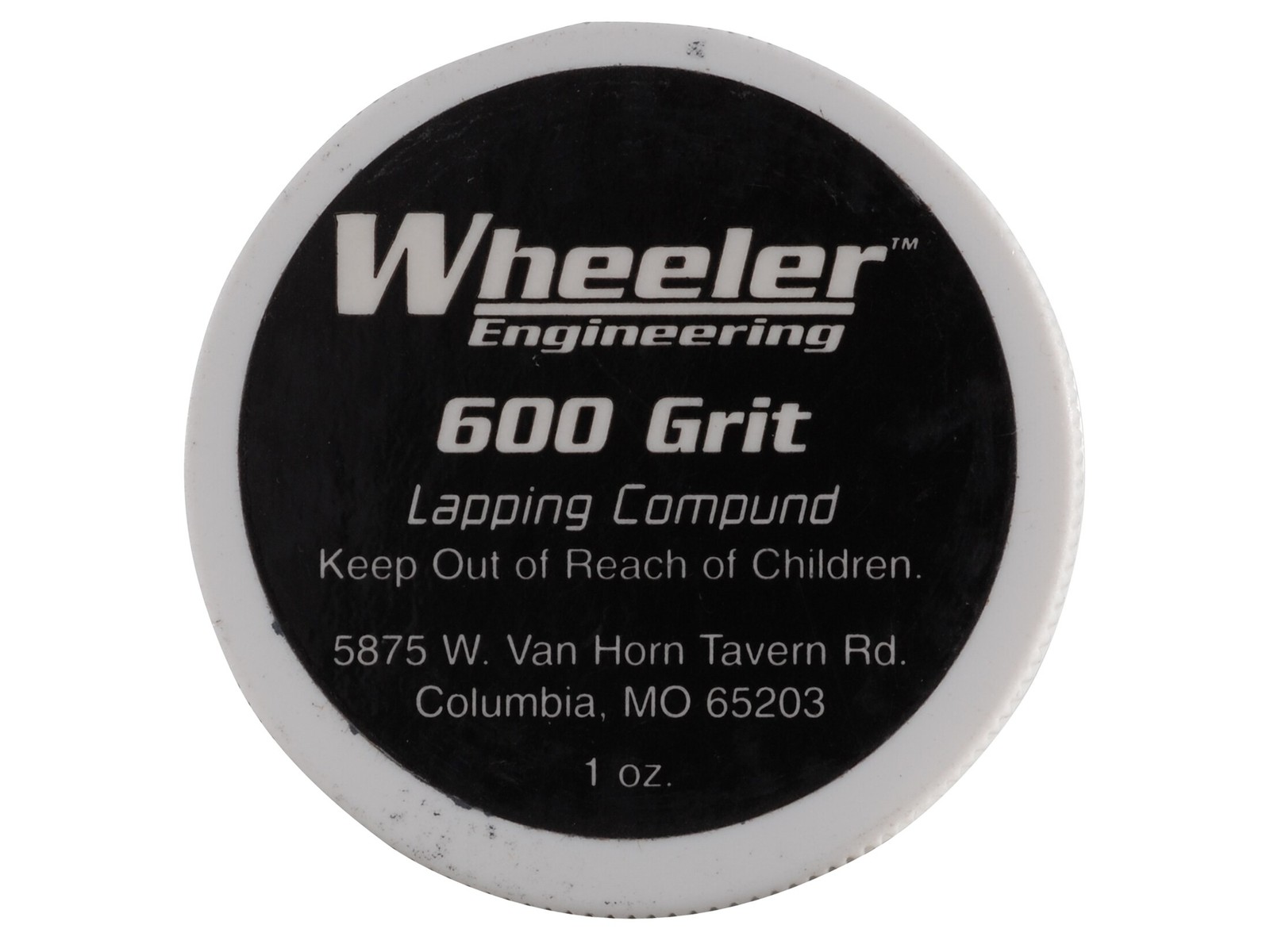 Wheeler Lapping Compound