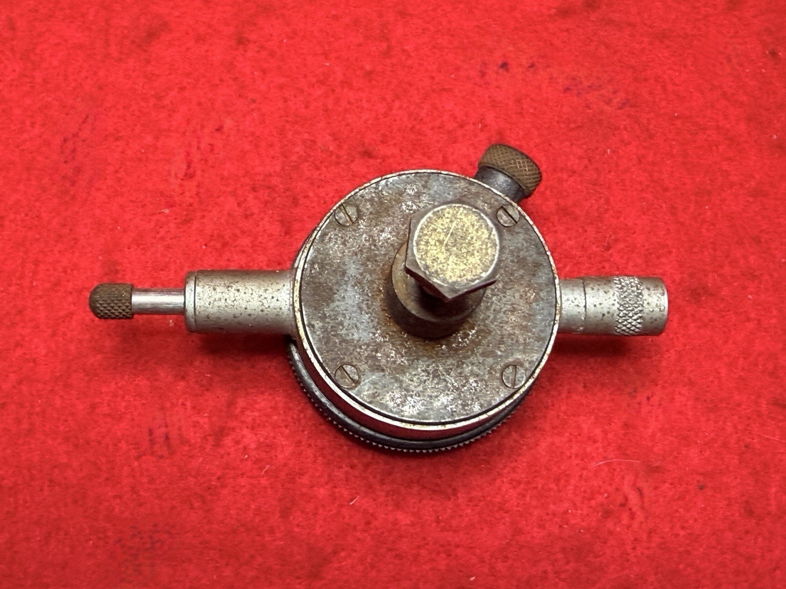 Starrett 81-241 Dial Indicator, .001"-.250” Range