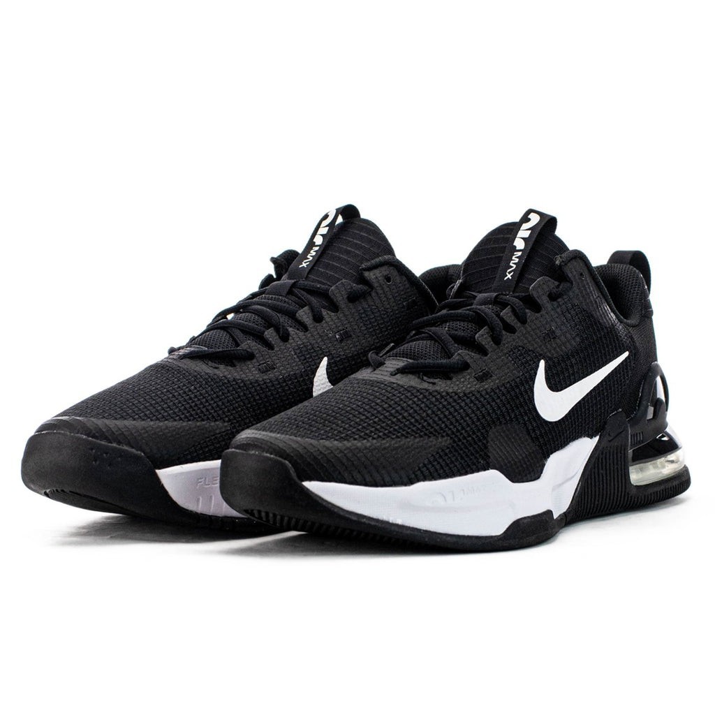Nike Air Max Alpha Trainer 5 Black Gym Athletic Men's Shoes DM0829 001