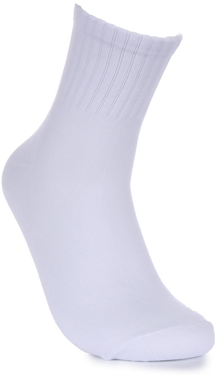 Justin Reess England Crew Cotton Socks For Men Socks In White 2 Packs