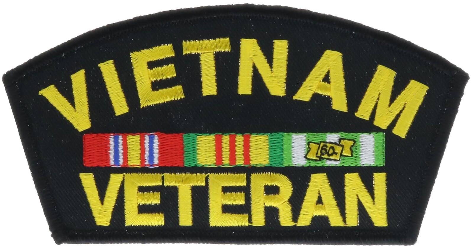 United States Vietnam Veteran Service Ribbon 5 inch Patch AK684 F4D4E