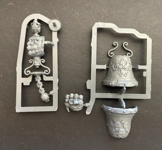 Great Unclean One Nurgle ONLY Rotigus Upgrade bits Warhammer 40K Chaos Daemons