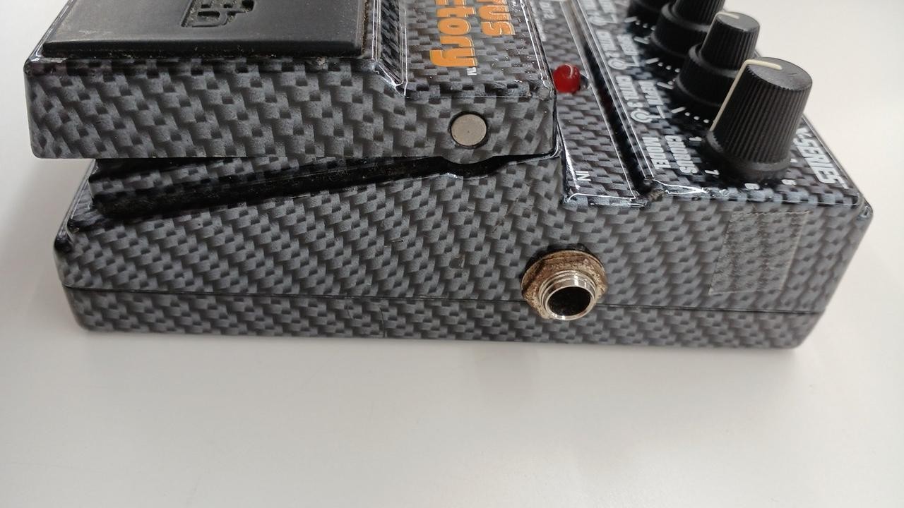 Digitech Cf-7 Chorus