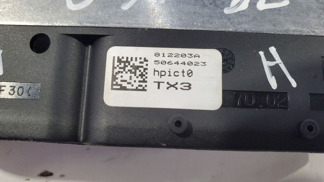 2013 2016 Dodge Dart OEM Transmission Control Module 68258734AB
