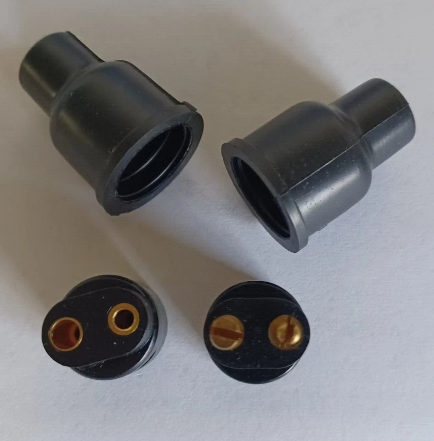 Cole Hersee 1108 2 Pole Connector