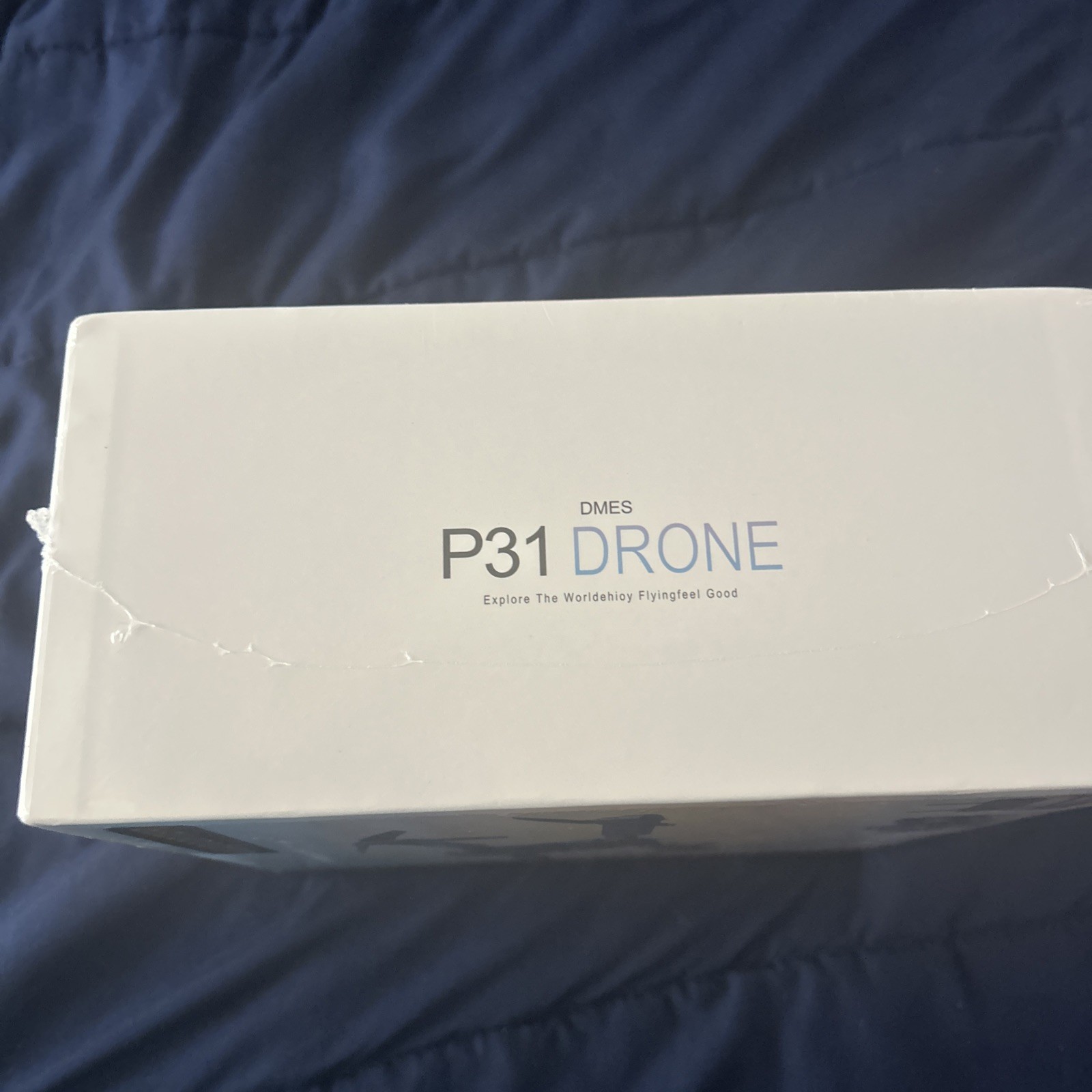 P31 Drone Ready to Fly Drone Quadcopter with HD Camera Model P31