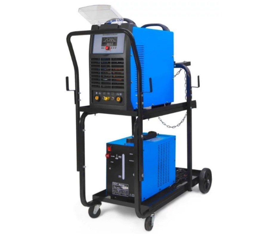 Welding Machine Trolley Welding Driver Pull Mobile Trolley for Car Repair