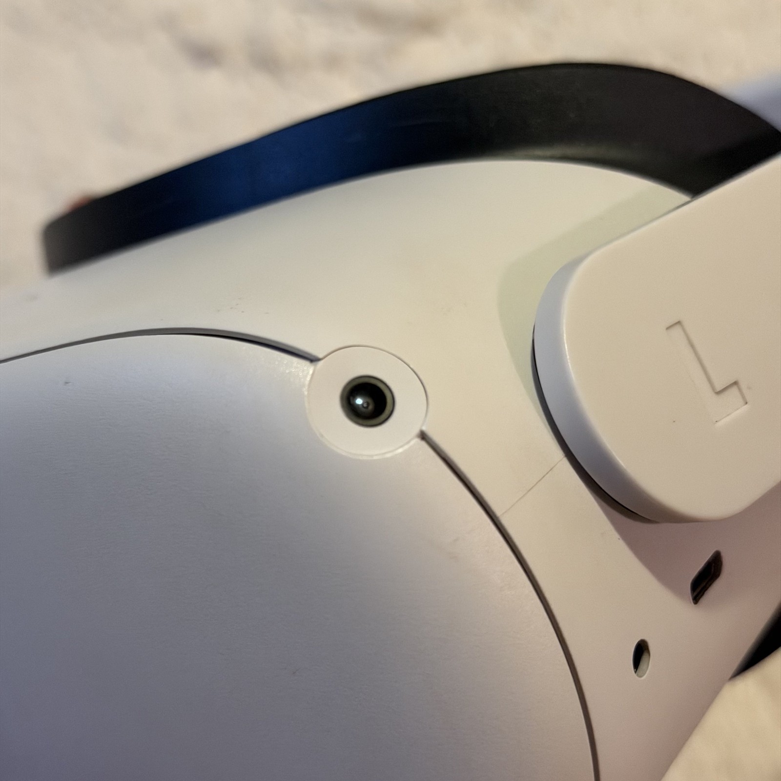 Meta Oculus Quest 2 128GB VR Headset ONLY!NO CONTROLLERS! Tested & Working