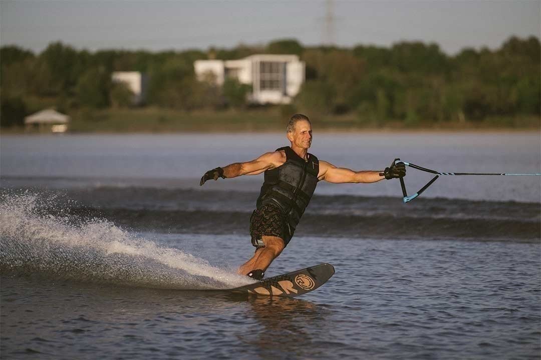 Radar Session Waterski - 2025