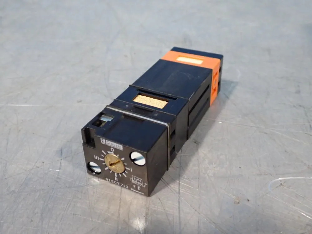 CROUZET PNEUMATIC TIMER 81503720