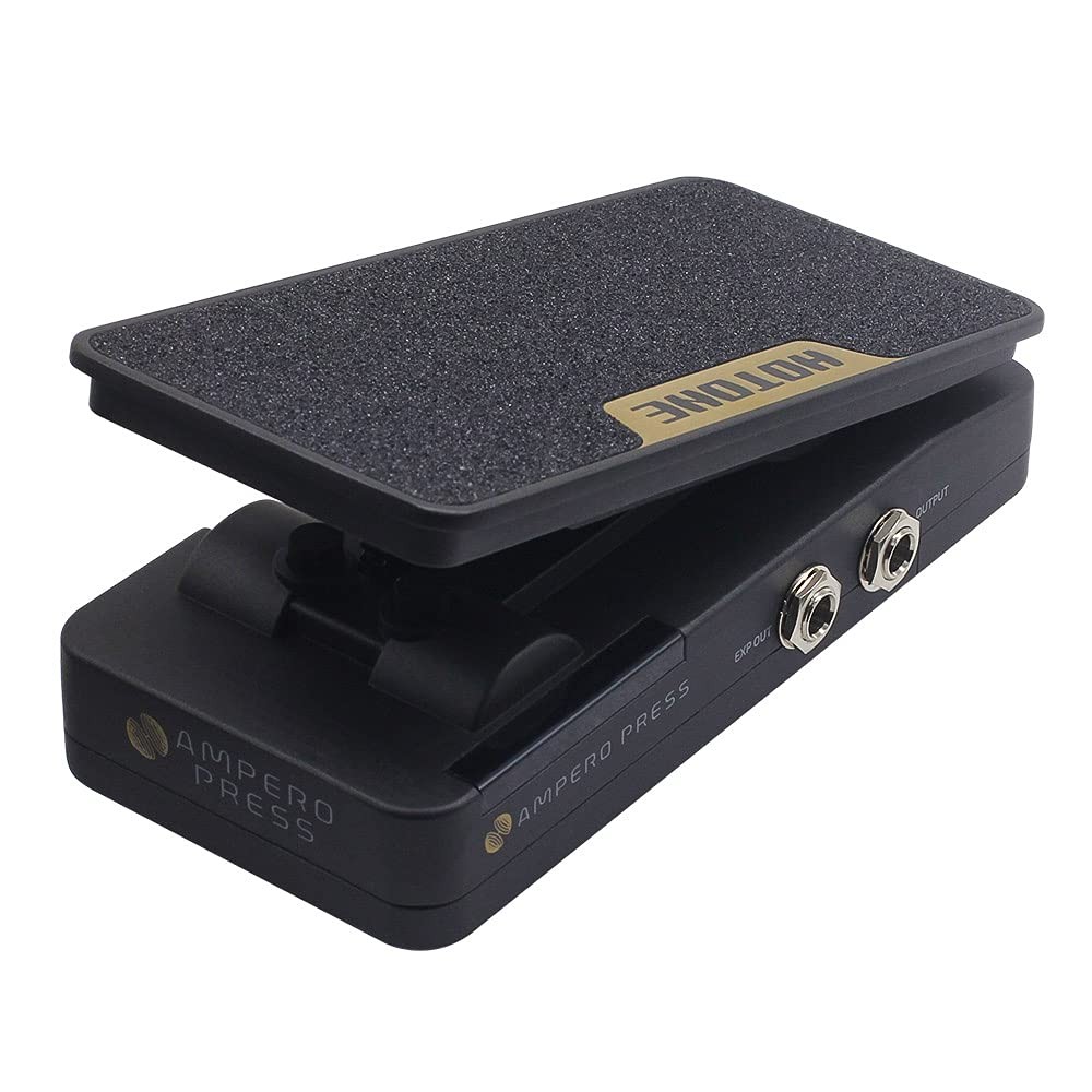 Hotone Volume Expression 2 in 1 Guitar Effects Pedal Passive EXP Ampero Press Gu