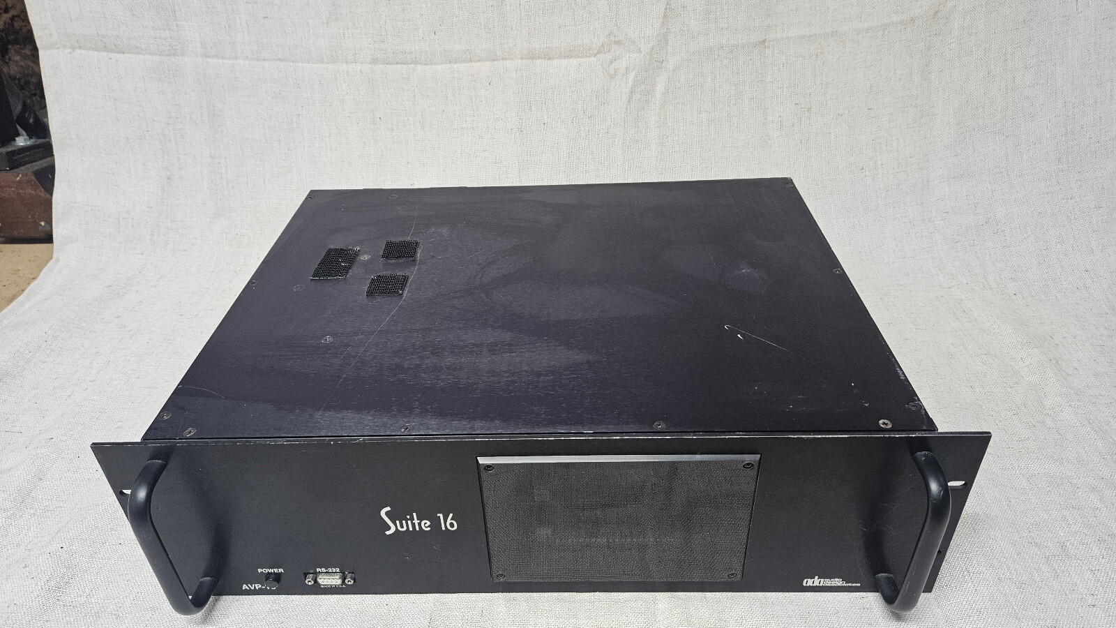 ADA Suite 16 Multi-Zone Audio Control System