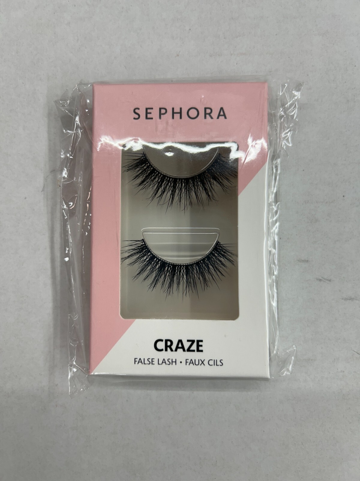 Sephora Craze False Lashes - Faux Cils for Voluminous & Glamorous Eye Look
