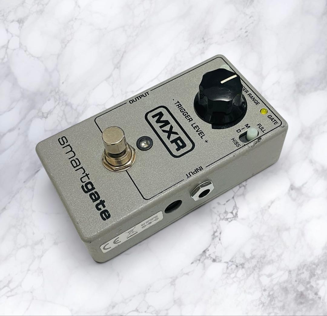MXR M135 Smart Gate Chorus Effects Pedal Tested & Works 8127