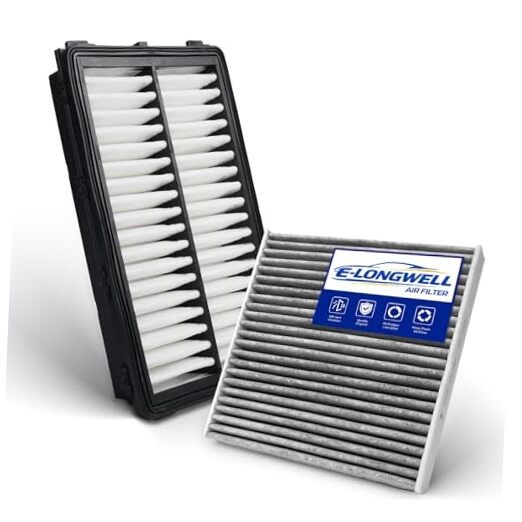 Cabin Engine Air Filter Kit for Sorento 2021 2022 2023 2024 2025 2.5L