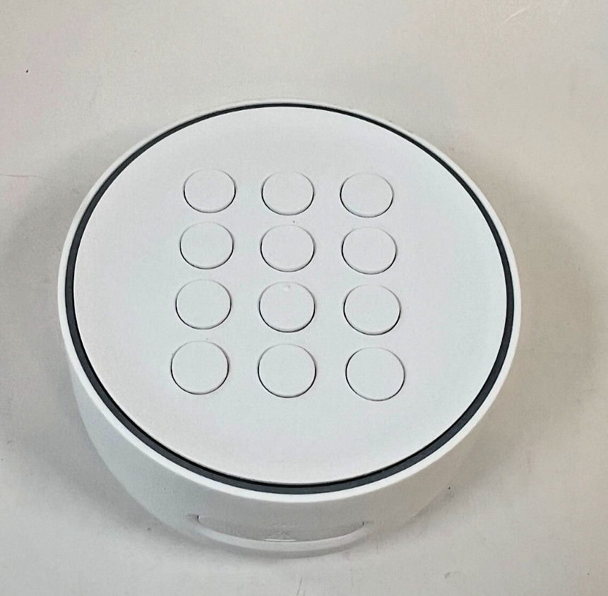 Google Nest Guard A0024 No power cord Unable to Test