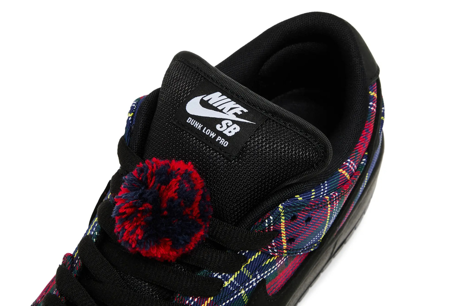 Nike Nardwuar x Nike Dunk Low SB Tam O Shanter Hat II1493-600 Available Now