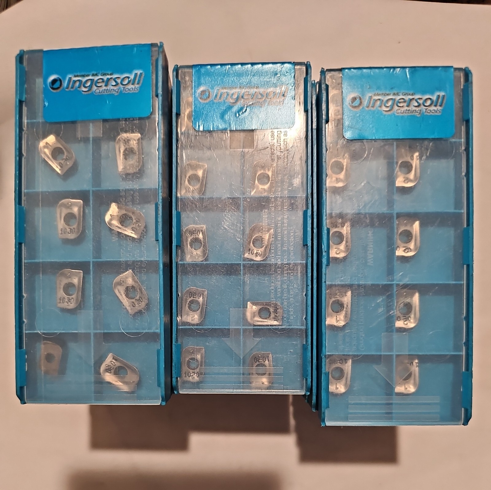 AOMT 110332R IN1030 (Pack of 10) Ingersoll 5809758 Series AOMT 11