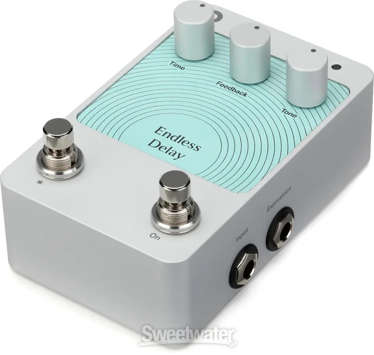 Polyend Endless User-defined Multi-FX Pedal