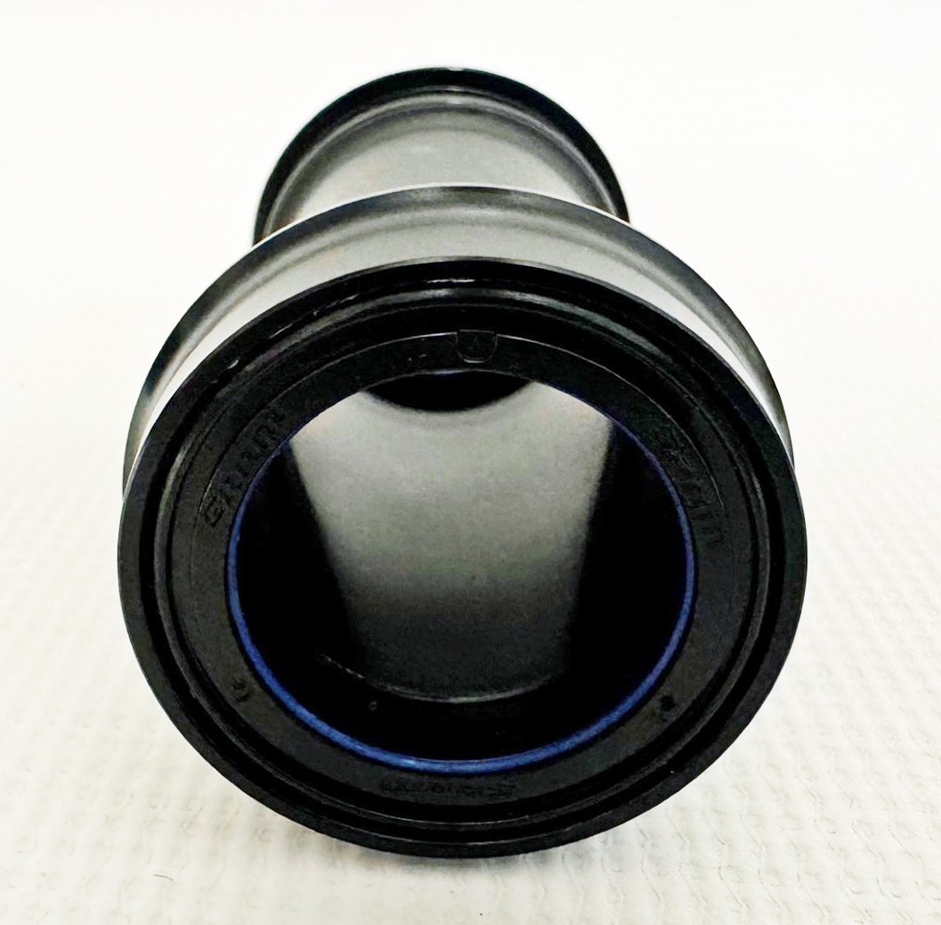 SRAM DUB Road-Wide BB30 Non-Threaded Bottom Bracket, 68mm, Road, Black