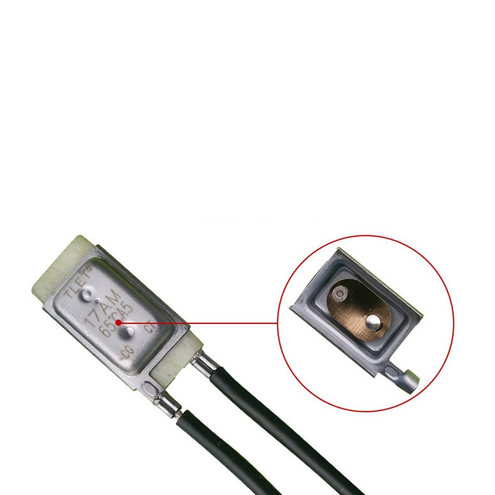 Bimetallic Temperature Switches 5pcs Designed for Optimal Appliance Safety