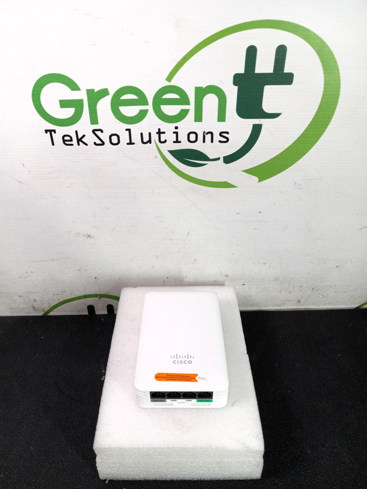 Cisco CBW145AC-B Business 145AC Wi-Fi Access Point