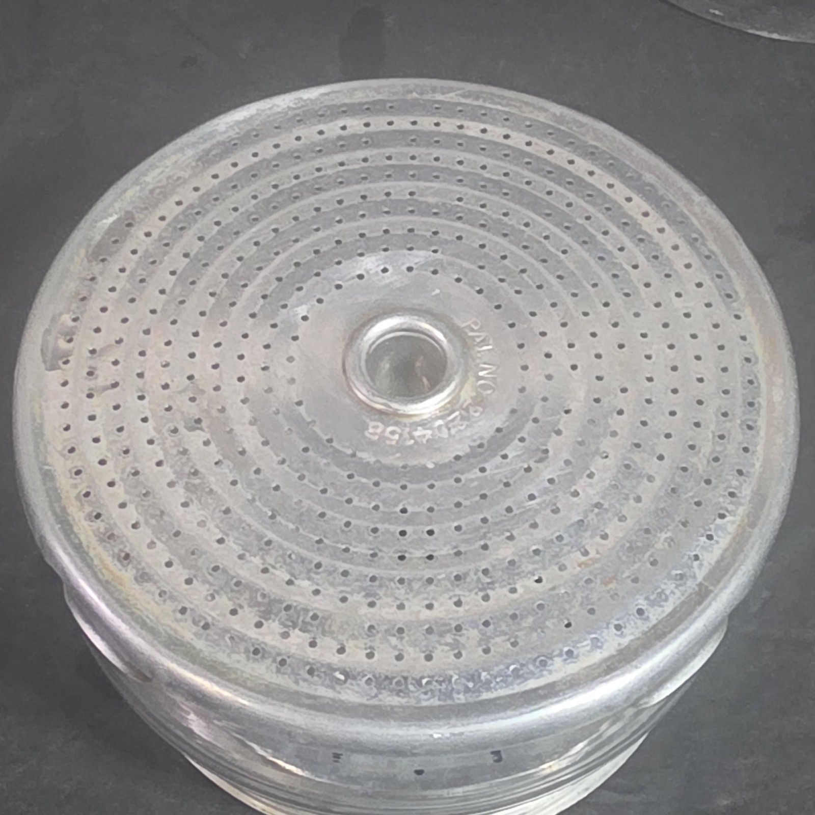 Pyrex Flameware 7756 Glass Coffee Percolator Complete