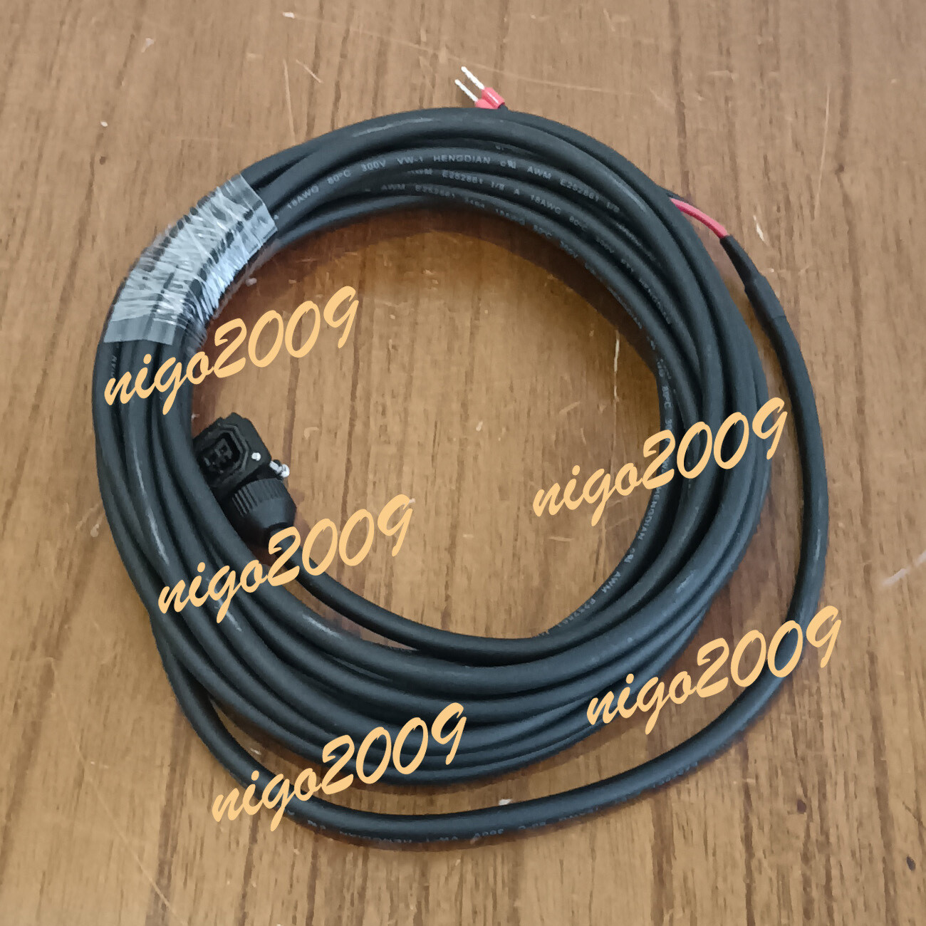 New in box MITSUBISHI PLC MR-BKS1CBL5M-A1-L One Year Warranty