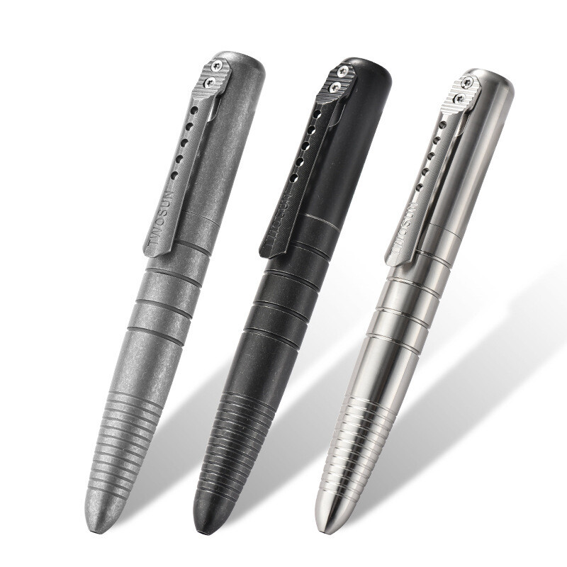 Titan Alloy Allay Survival Tactical Pen Outdoor EDC Outdoor Packet Tool G2