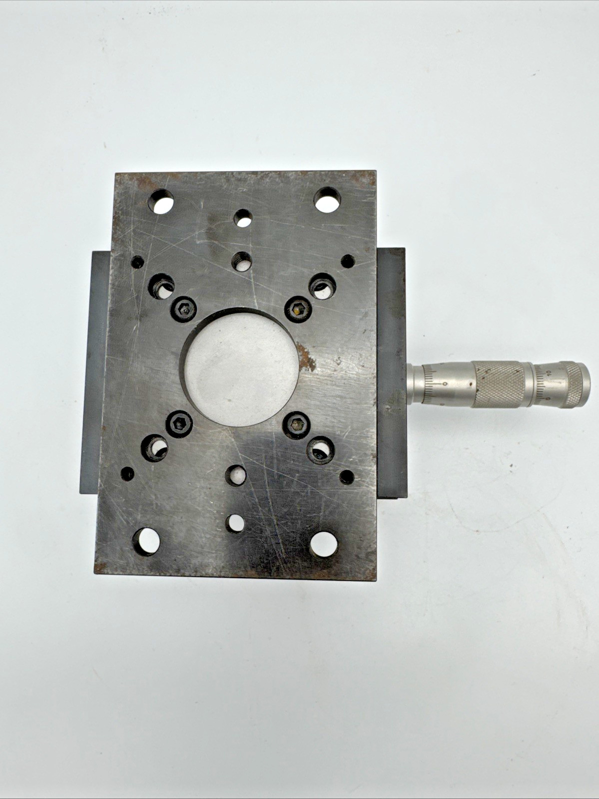 NEWPORT MVN80 VERTICAL LINEAR STAGE TOOL