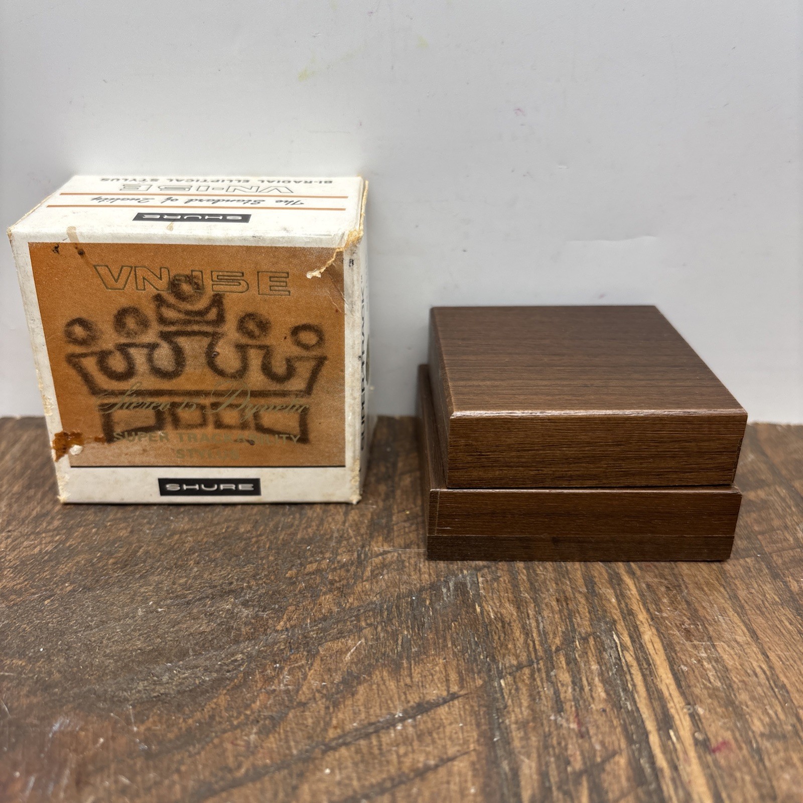 Super Track VN 15 E stylus BOX ONLY
