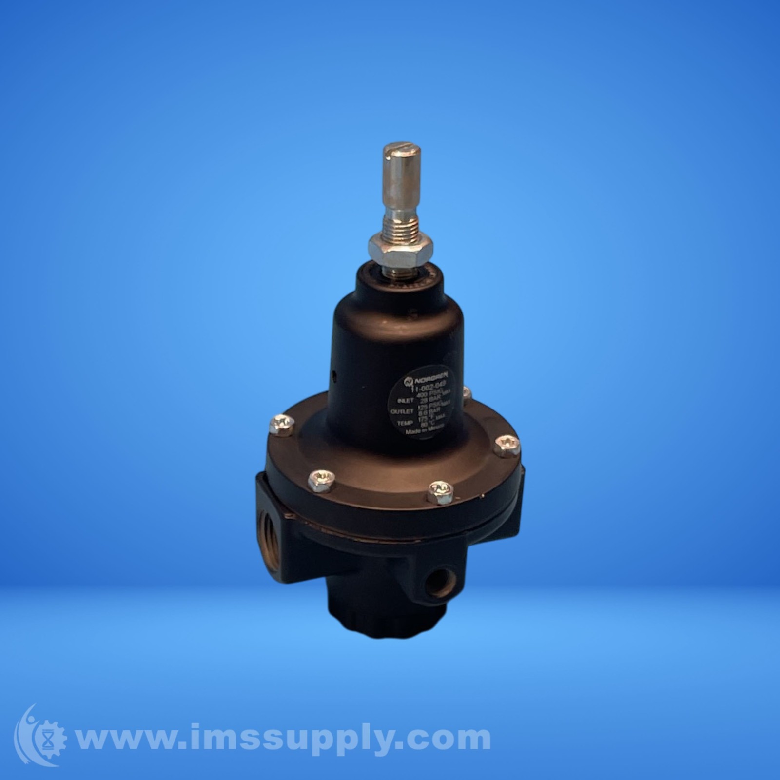 Norgren 11-002-049 Pressure Regulator FNIP