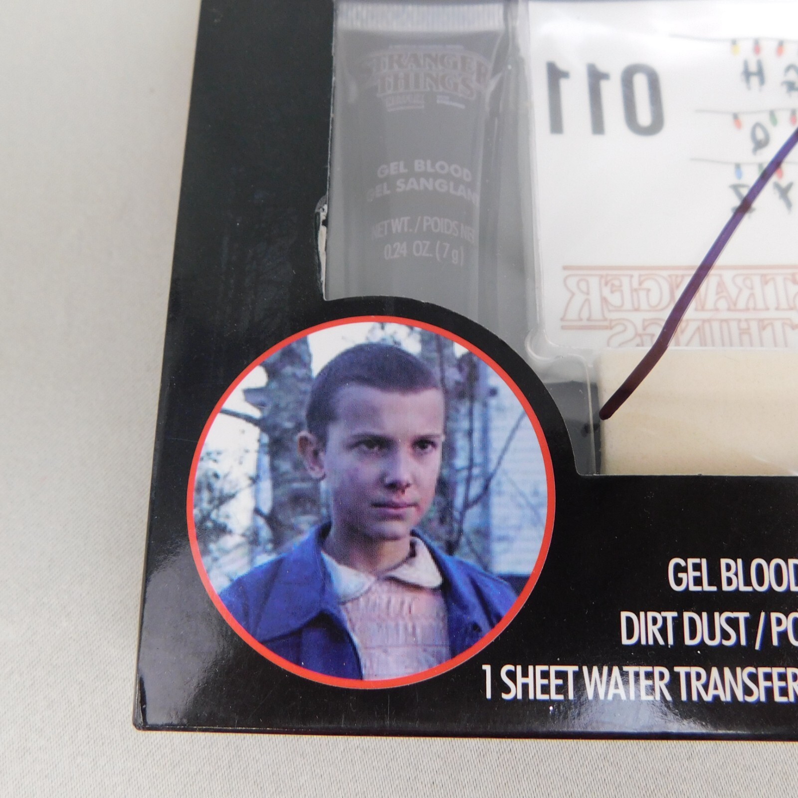 Stranger Things Eleven Halloween Makeup Kit #5900