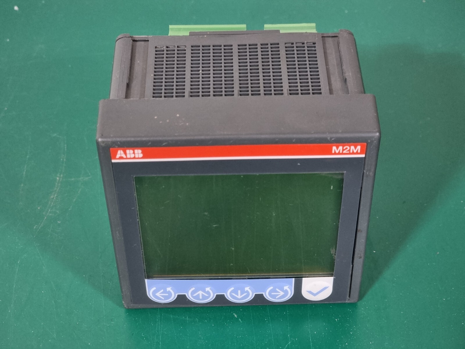 ABB CSG299933R4052 M2M NETWORK ANALYZER