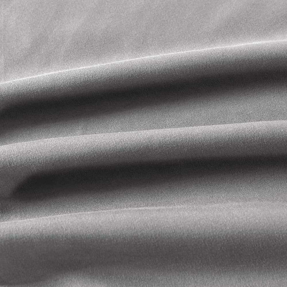 2 Pack Body Pillowcase 20 x 48 Inches Soft Comfortable Not Shrink Microfiber ...