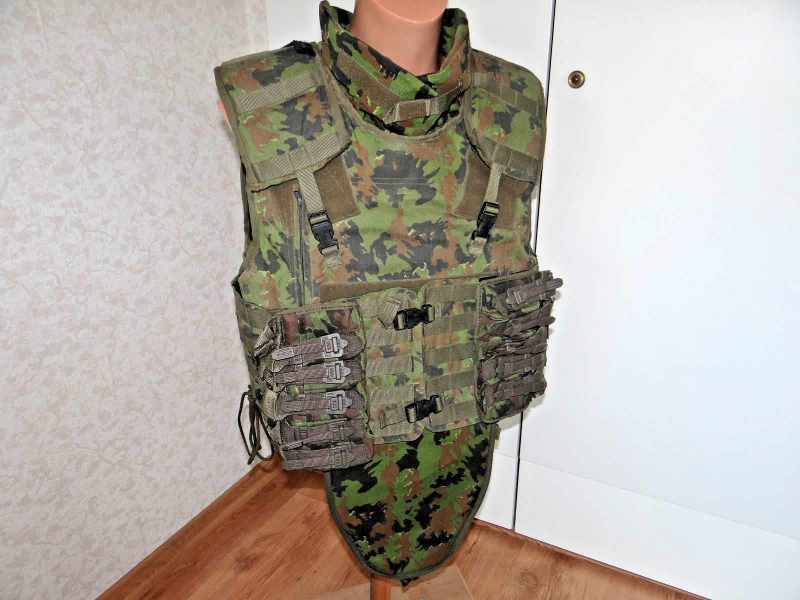 Lithuania army Tactical Armor Vest M05