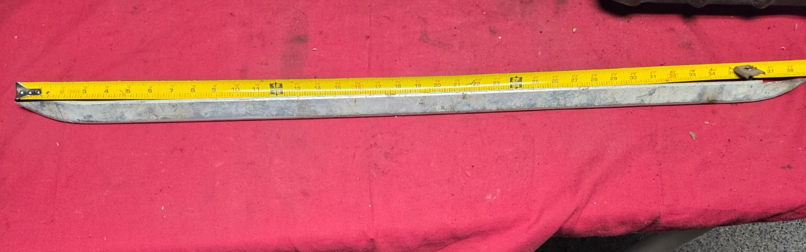Kenworth W900  38.75 " Grille Bar
