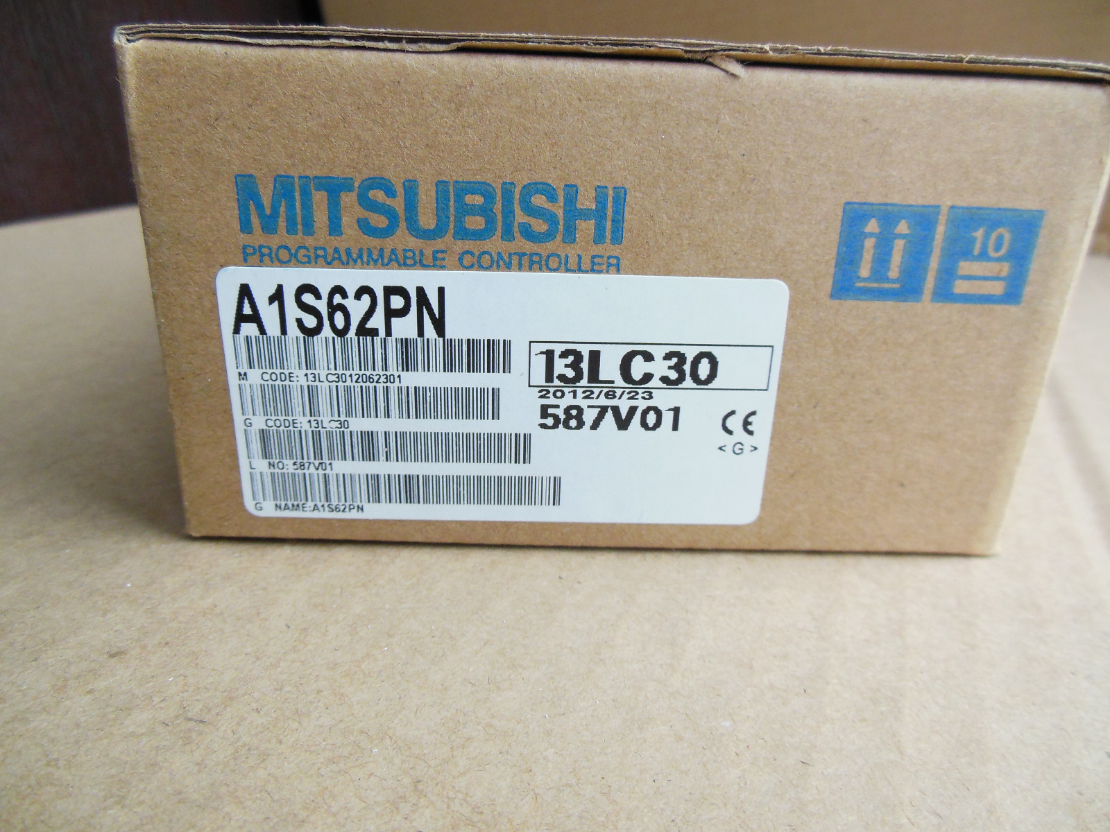 MITSUBISHI PLC A1S62PN Modules Power Supplyer New In Box