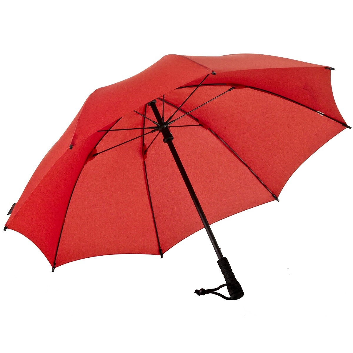 EuroSCHIRM Swing Umbrella (Red) Trekking Hiking Lightweight