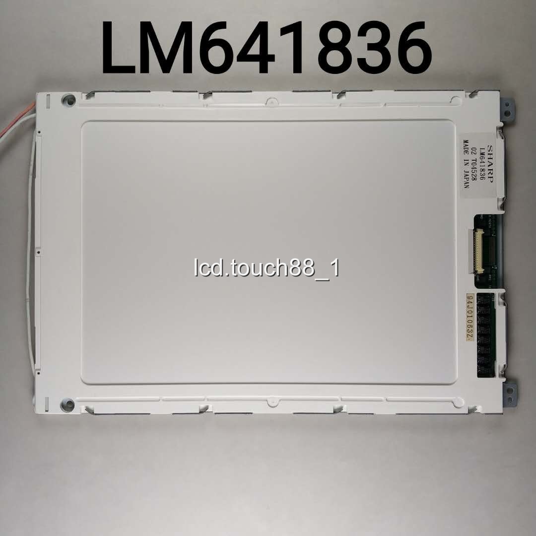 LCD Screen With Touch Digitizer For EXFO MAX-710B MAX-715B MAX-720B OTDR