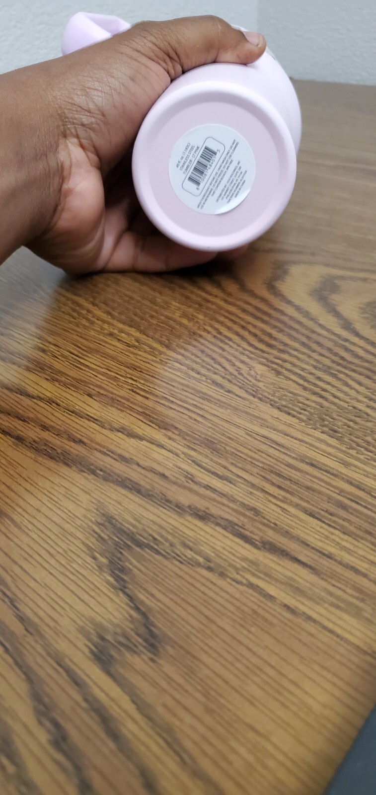 Hydraquench Stainless Steal Insulated Tumbler