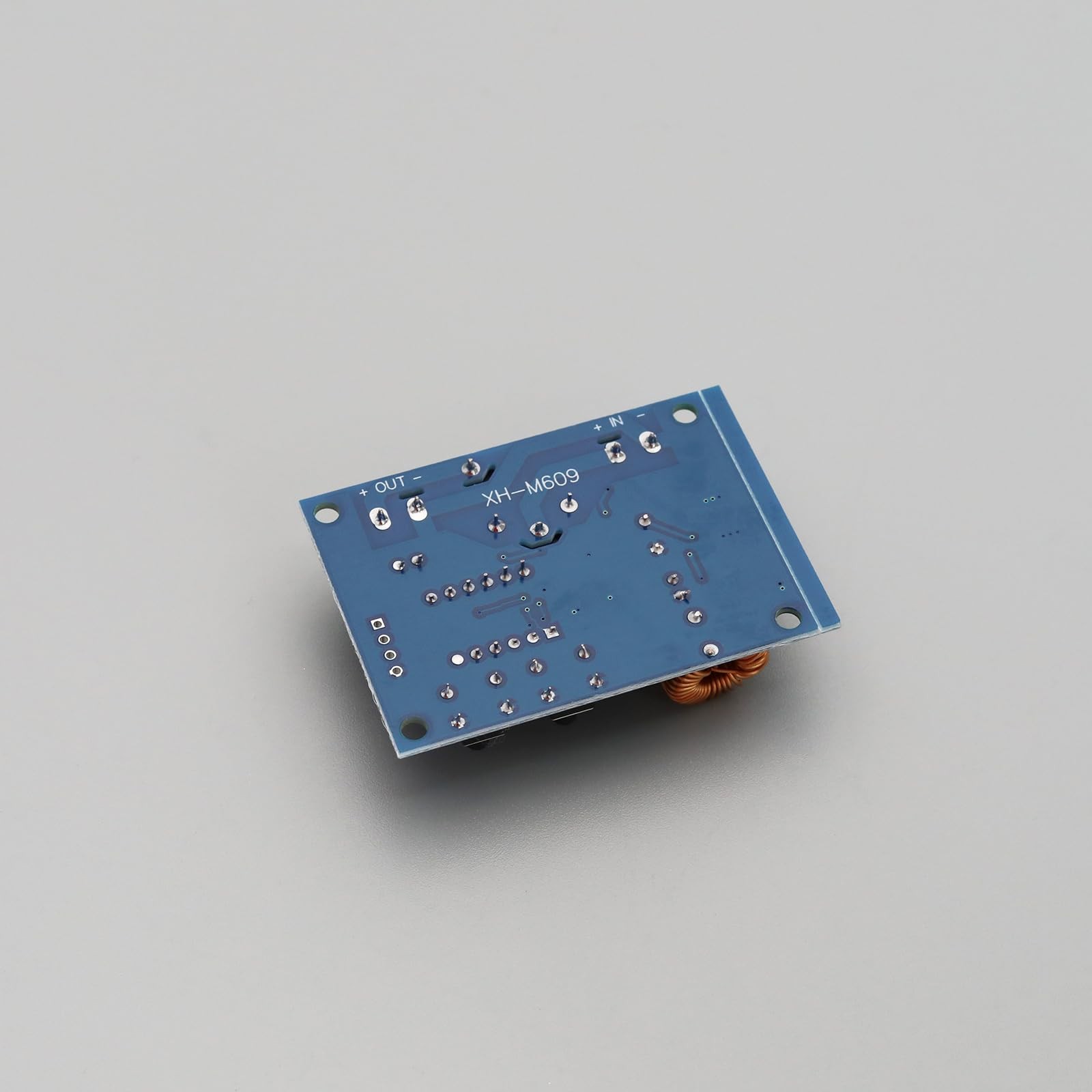 2 PCS XHM609 Battery Low Voltage Cut Off Digital Display Disconnect 12V36V