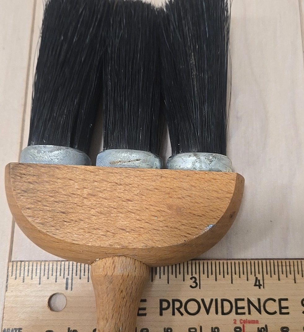 Hamilton Perfection Max Stroke 2" x 2" 3 Ring Dusting Brush