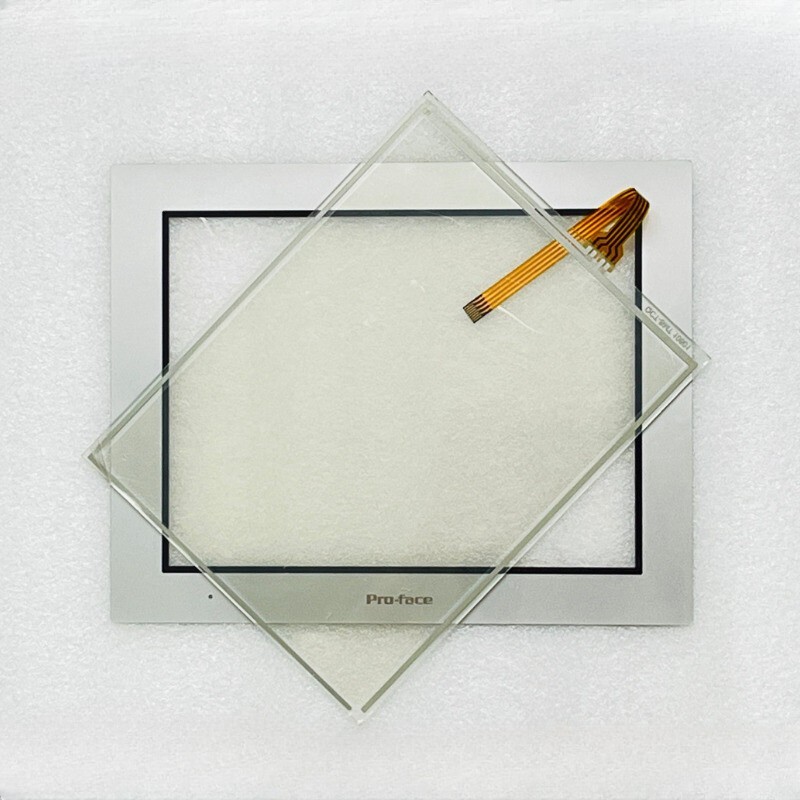 Touch Screen Panel Glass Digitizer with Overlay Film for GP-4501T PFXGP4501TAD