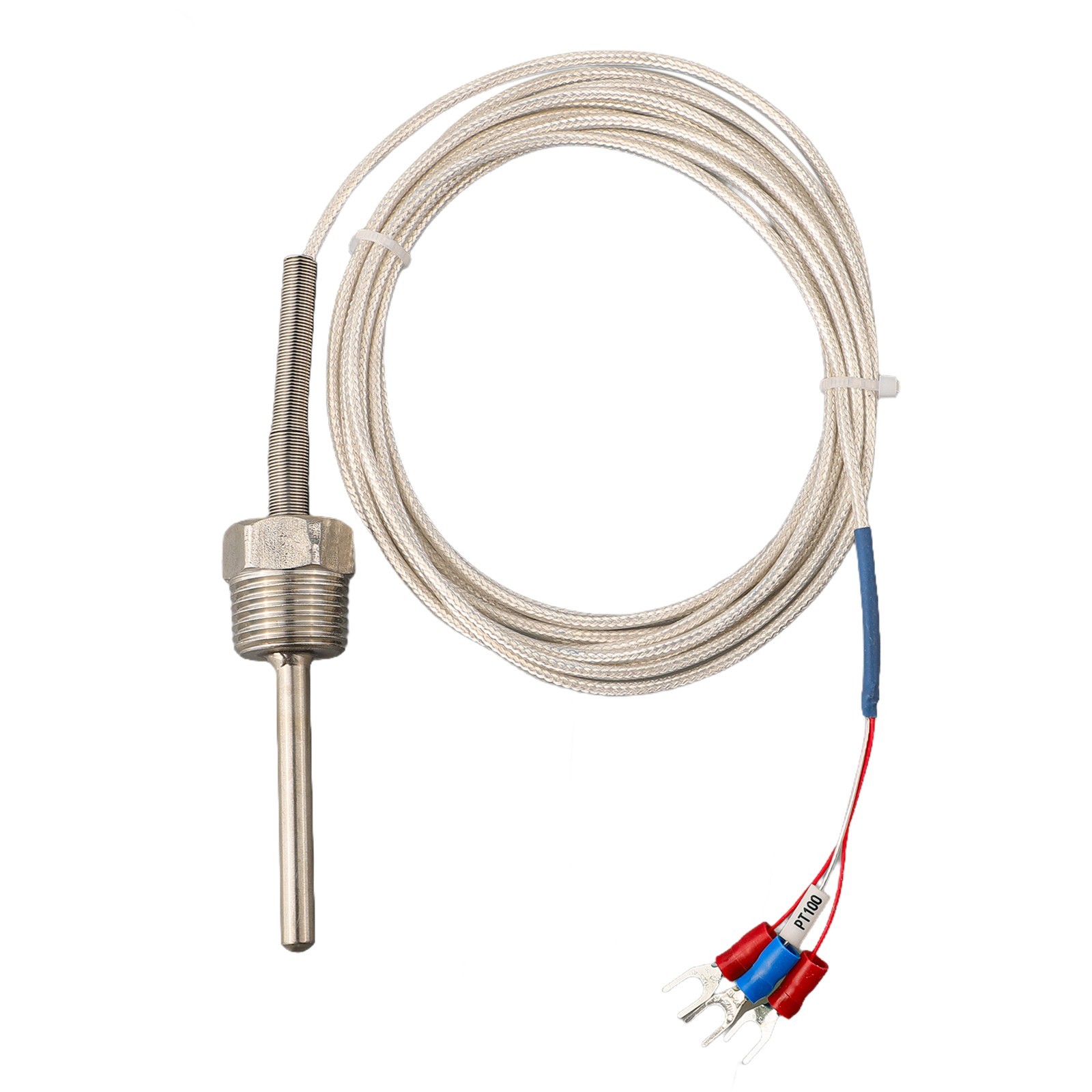 Insulated Thread for pt NPT 1/2 for rtd Pt100 Temperature Sensor Probe