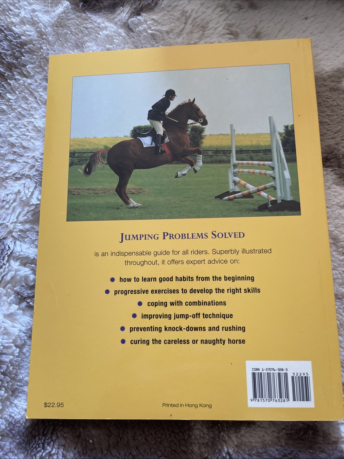 Jumping Problems Solved: Gridwork the Secret to Success by Carol Mailer