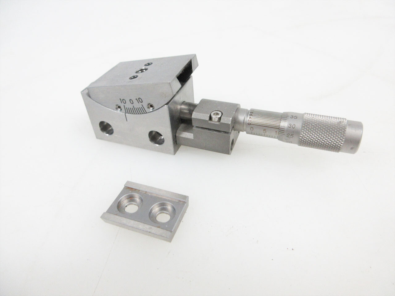 NEWPORT 561-GON GONIOMETER +/- 10 DEGREES 561 SERIES WITH SM-13 - NO SCREWS