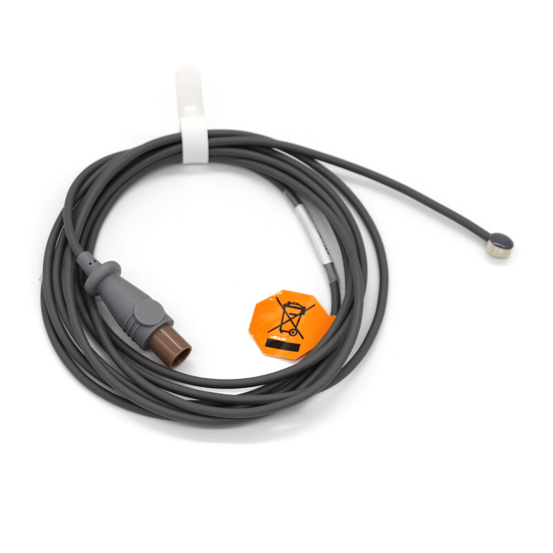 2pin Compatible with Philips Temperature Monitors Skin Surface Temperature Probe